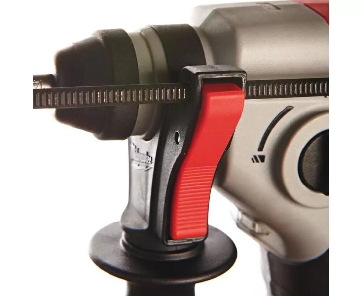 Акумуляторний перфоратор Milwaukee M18 BH-0X (4933459542) (без АКБ та ЗП), фото 4