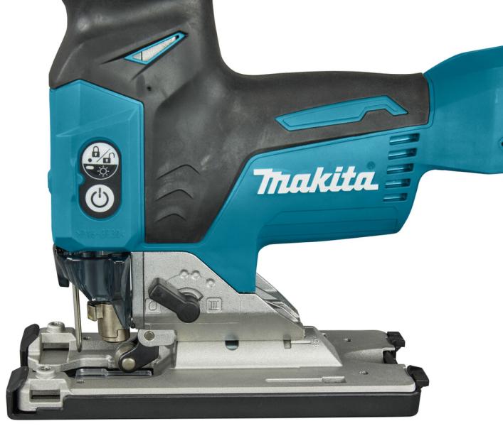 Акумуляторний лобзик Makita XGT JV001GD201, фото 3