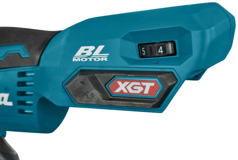 Акумуляторний лобзик Makita XGT JV001GD201, фото 5