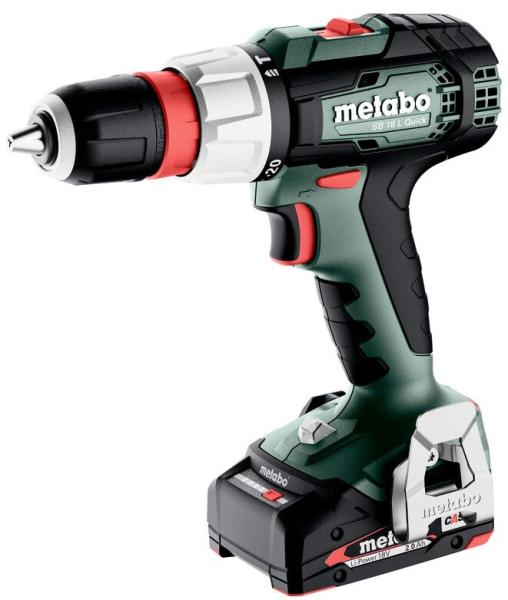 Акумуляторний ударний дриль-шурупокрут Metabo SB 18 L Quick (614054500), фото 3