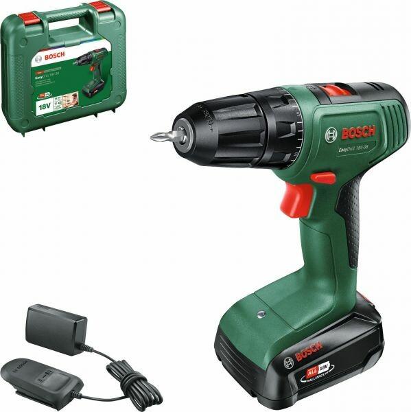 Акумуляторний дриль-шурупокрут Bosch EasyDrill 18V-38 (06039D8003), фото 5