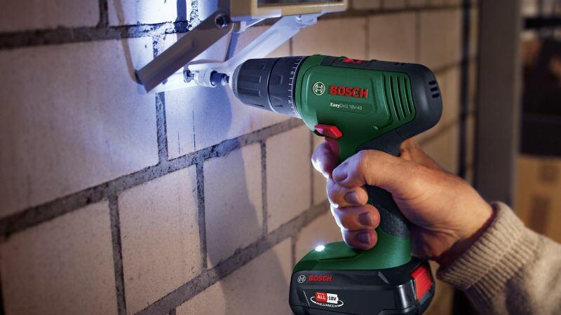 Акумуляторний дриль-шурупокрут Bosch EasyDrill 18V-38 (06039D8003), фото 3
