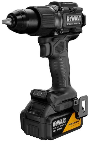 Акумуляторний шурупокрут DeWALT McLaren F1 DCD86MP2KT