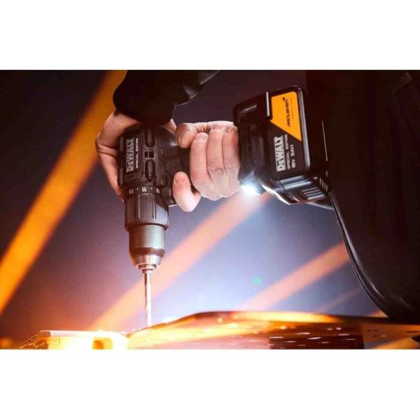 Акумуляторний шурупокрут DeWALT McLaren F1 DCD86MP2KT, фото 11