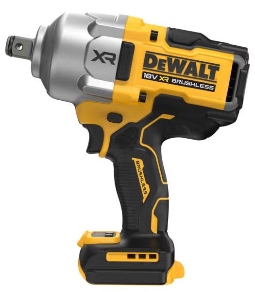 Акумуляторний гайкокрут DeWALT DCF964N (без АКБ та ЗП), фото 2