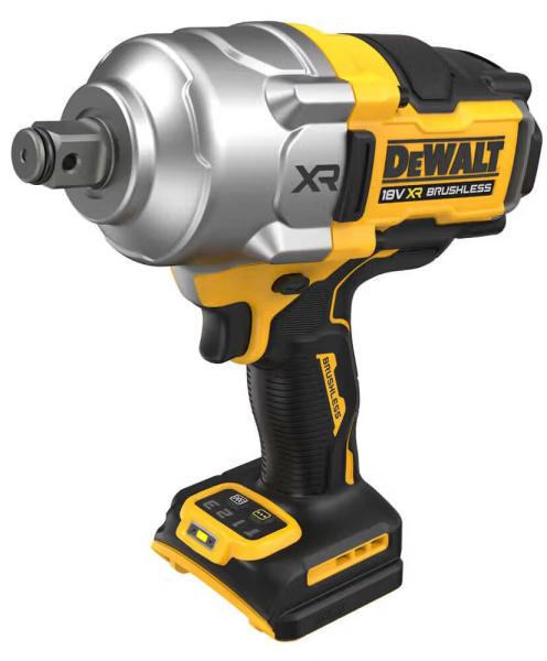 Акумуляторний гайкокрут DeWALT DCF964N (без АКБ та ЗП), фото 3
