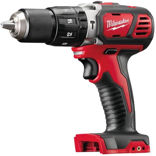 Дриль-шурупокрут ударна Milwaukee M18 BPD-202С (4933443515), фото 2