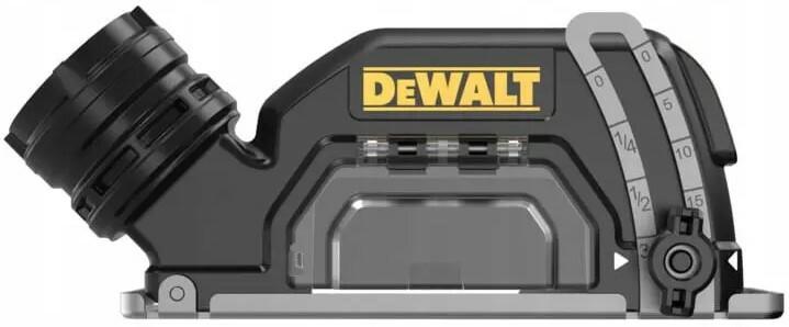 Пила дискова акумуляторна DeWalt DCS438N (без АКБ та ЗП), фото 7