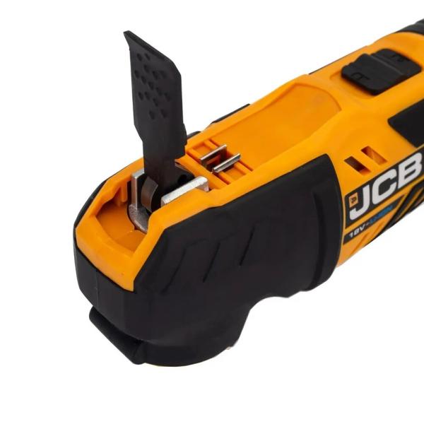 Інструмент багатофункціональний JCB (JCB-18MT-BE) (57233), фото 5