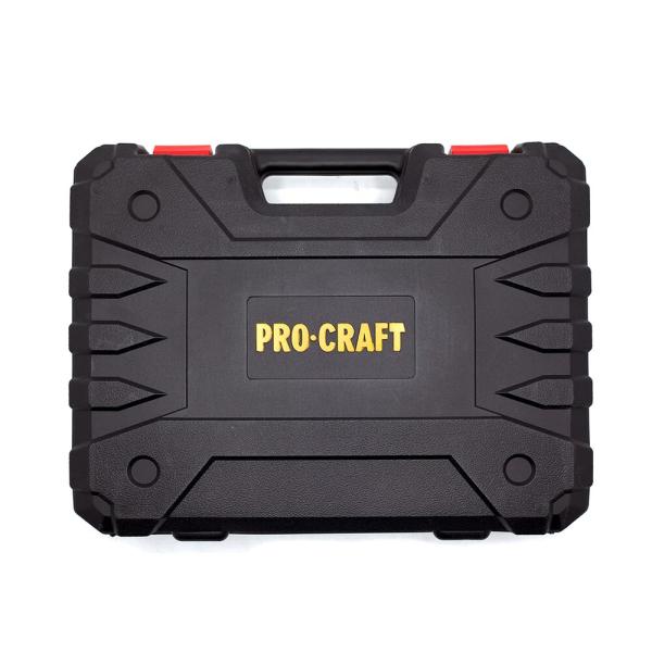 Шурупокрут акумуляторний PROCRAFT Industrial PA-18 BL Extra (101801), фото 12