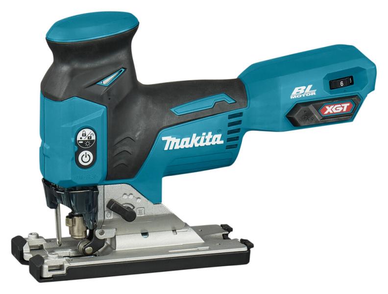 Акумуляторний лобзик Makita XGT JV001GZ (без АКБ та ЗП)