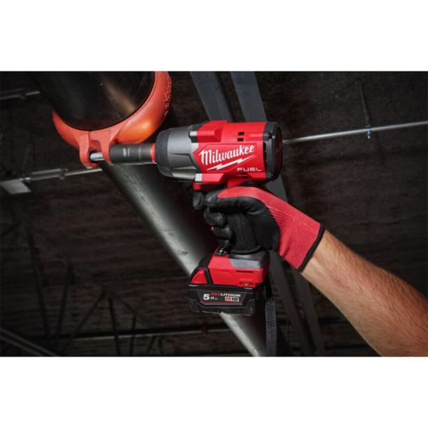 Гайковерт акумуляторний Milwaukee M18 FHIW2F12-0X (без АКБ і ЗП) (4933492782), фото 5