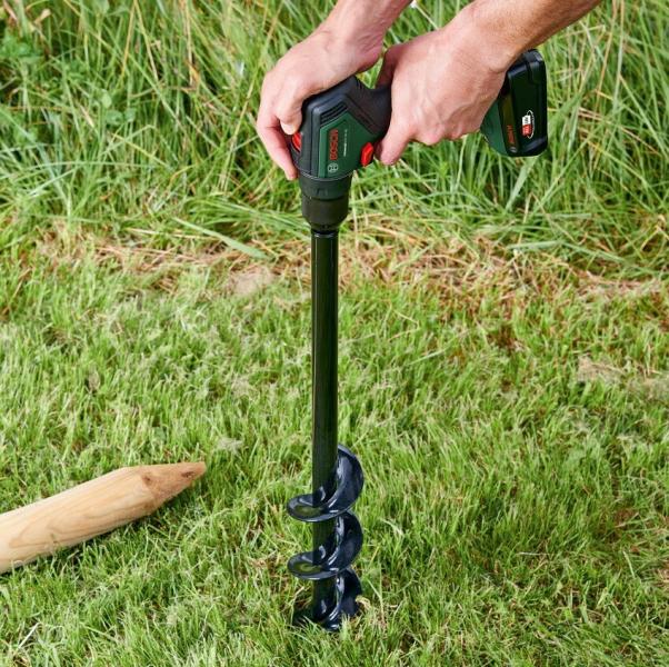 Акумуляторний дриль-шурупокрут Bosch UniversalDrill 18V-60 (06039D7000) (без АКБ та ЗП)