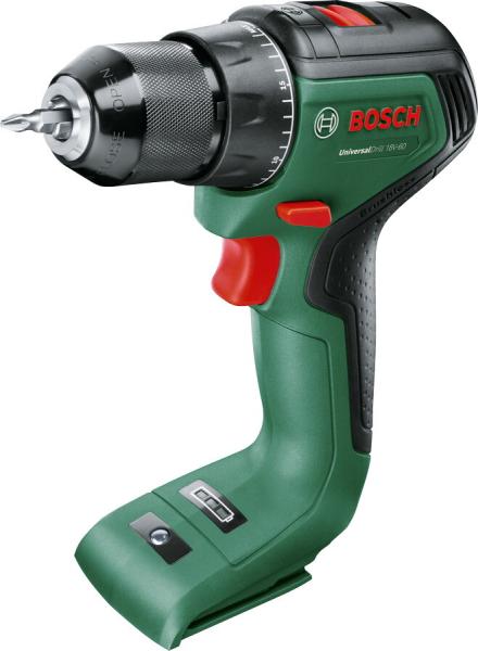 Акумуляторний дриль-шурупокрут Bosch UniversalDrill 18V-60 (06039D7000) (без АКБ та ЗП), фото 9