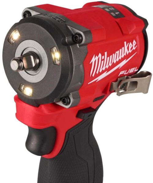 Акумуляторний гайкокрут Milwaukee M12 FCIWF38G3-0 (4933493451) (без АКБ та ЗП), фото 2