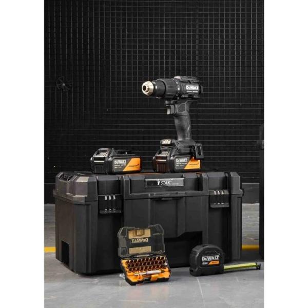 Акумуляторний шурупокрут DeWALT McLaren F1 DCD86MP2T, фото 17