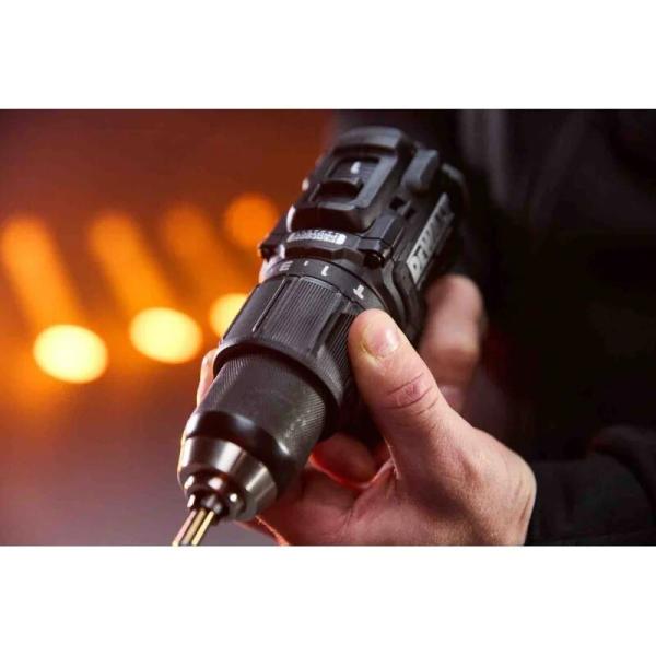 Акумуляторний шурупокрут DeWALT McLaren F1 DCD86MP2T, фото 10