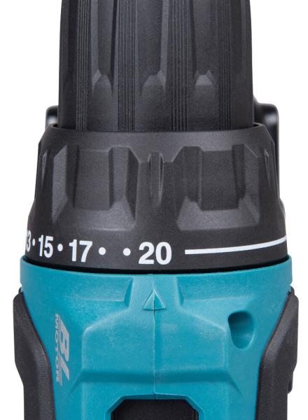 Акумуляторний шурупокрут Makita LXT Basic DDF490WV, фото 4
