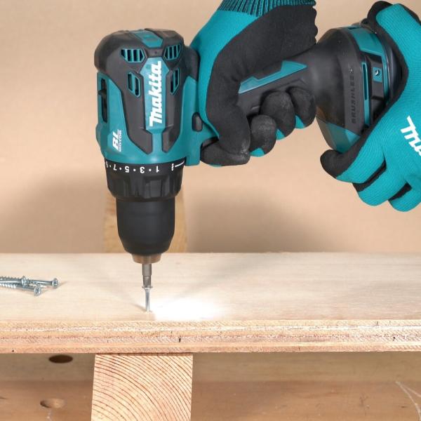 Акумуляторний шурупокрут Makita LXT Basic DDF490WV, фото 7