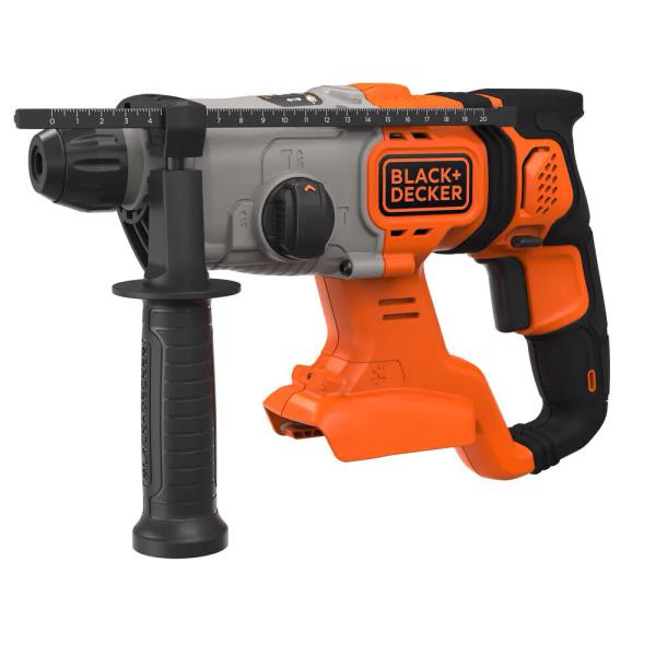 Перфоратор акумуляторний BLACK + DECKER BCD900B, фото 2