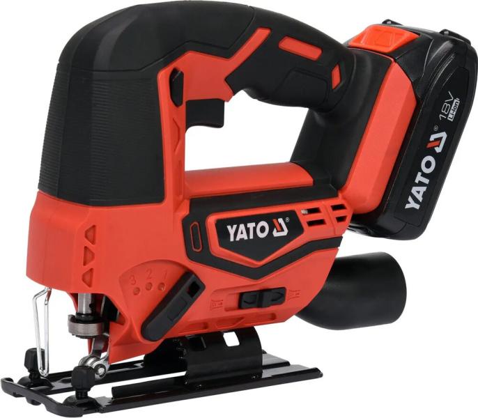 Акумуляторний лобзик Yato YT-82822