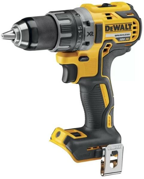 Дриль-шурупокрут акумуляторний безщітковий DeWALT DCD791NT+DCB183, фото 6