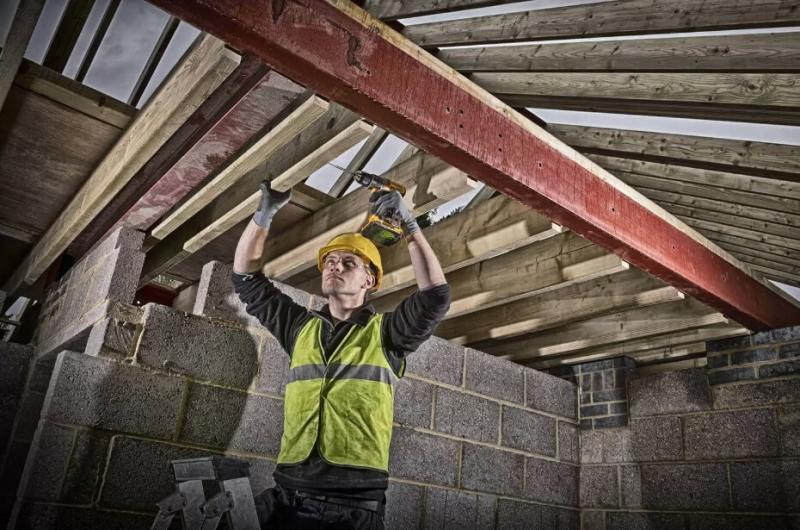 Дриль-шурупокрут акумуляторний безщітковий DeWALT DCD791NT+DCB183