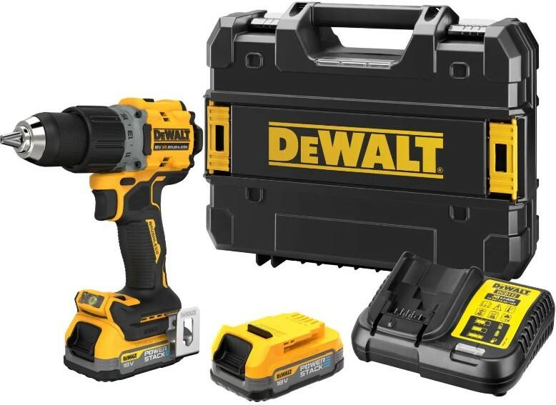 Дриль-шурупокрут акумуляторний безщітковий DeWalt DCD800E2T, фото 9
