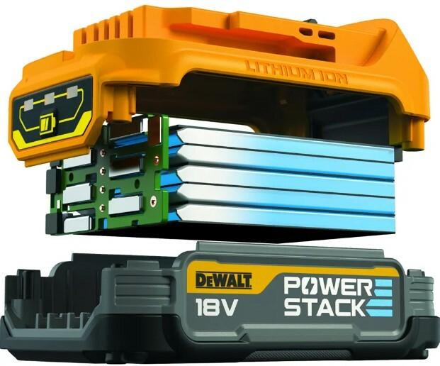 Дриль-шурупокрут акумуляторний безщітковий DeWalt DCD800E2T, фото 6