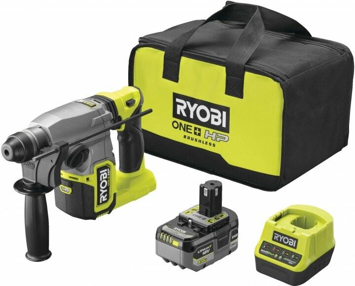 Акумуляторний перфоратор Ryobi RSDS18X-1C40S (5133005383)