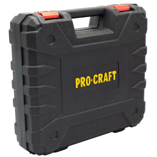 Шурупокрут акумуляторний PROCRAFT Industrial PA-18 DFR (000185), фото 10