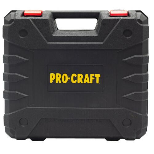 Шурупокрут акумуляторний PROCRAFT Industrial PA-18 DFR (000185), фото 11