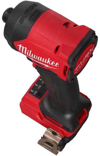 Акумуляторний шурупокрут Milwaukee M18 FIDRQ-0X (4933498911) (без АКБ та ЗП), фото 3