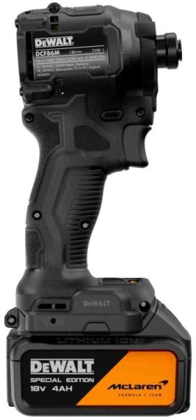 Акумуляторний гвинтокрут DeWALT McLaren F1 DCF86MM1T, фото 3