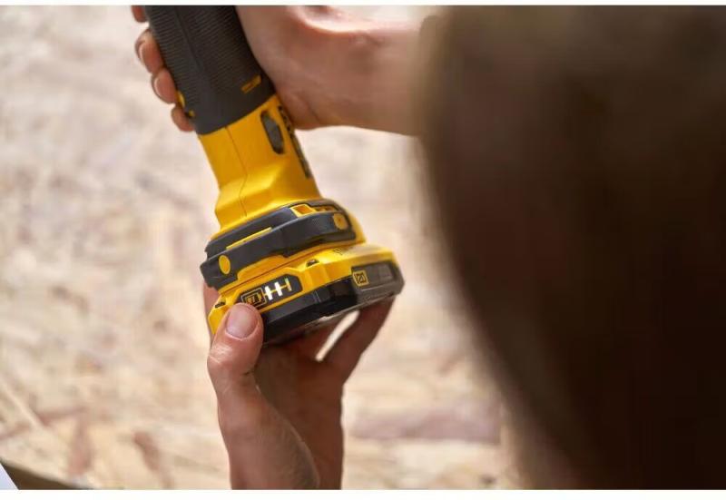 Акумуляторний багатофункціональний інструмент Stanley FatMax (SFMCE500D2K), фото 12