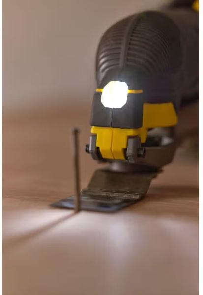 Акумуляторний багатофункціональний інструмент Stanley FatMax (SFMCE500D2K), фото 15