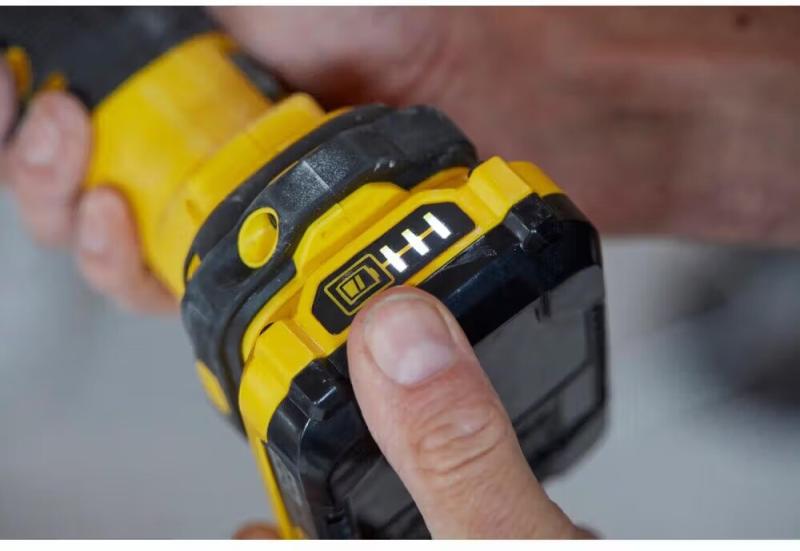 Акумуляторний багатофункціональний інструмент Stanley FatMax (SFMCE500D2K), фото 6