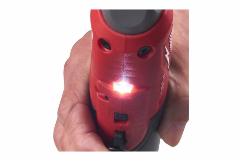 Акумуляторна тріскачка Milwaukee M12 FHIR14-0 FUEL (4933478171) (без АКБ та ЗП), фото 5