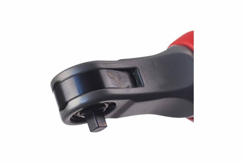 Акумуляторна тріскачка Milwaukee M12 FHIR14-0 FUEL (4933478171) (без АКБ та ЗП), фото 4