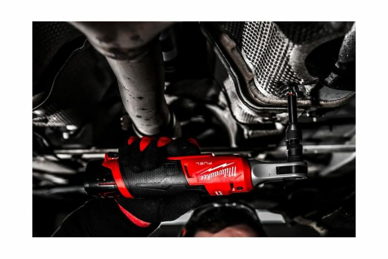 Акумуляторна тріскачка Milwaukee M12 FHIR14-0 FUEL (4933478171) (без АКБ та ЗП), фото 10