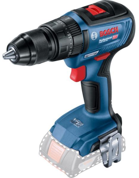 Акумуляторний шурупокрут Bosch GSB 18V-50 Solo (06019H5106) (без АКБ та ЗП)