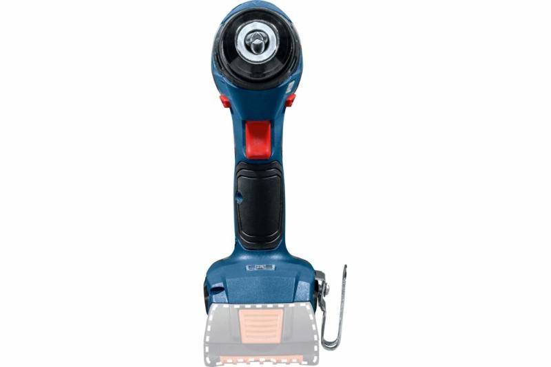 Акумуляторний шурупокрут Bosch GSB 18V-50 Solo (06019H5106) (без АКБ та ЗП), фото 4