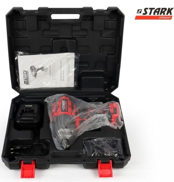 Акумуляторний гайкокрут Stark CIW-20100 B Body (210020021) (без АКБ), фото 13