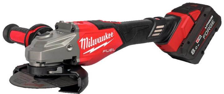 Акумуляторна кутова шліфмашина Milwaukee M18 FHSAG125XB2-802X (4933493416)