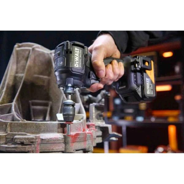 Акумуляторний гвинтокрут DeWALT McLaren F1 DCF86MM2T, фото 14