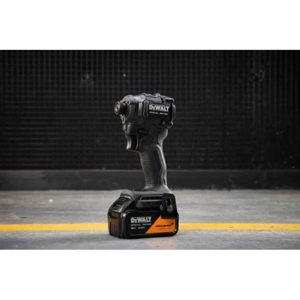 Акумуляторний гвинтокрут DeWALT McLaren F1 DCF86MM2T, фото 11