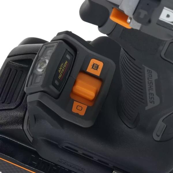 Акумуляторний шурупокрут DeWALT McLaren (DCD85MP2T), фото 8