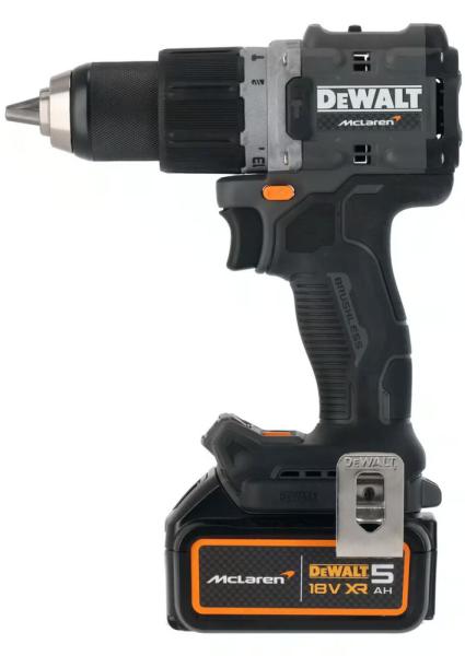 Акумуляторний шурупокрут DeWALT McLaren (DCD85MP2T), фото 2