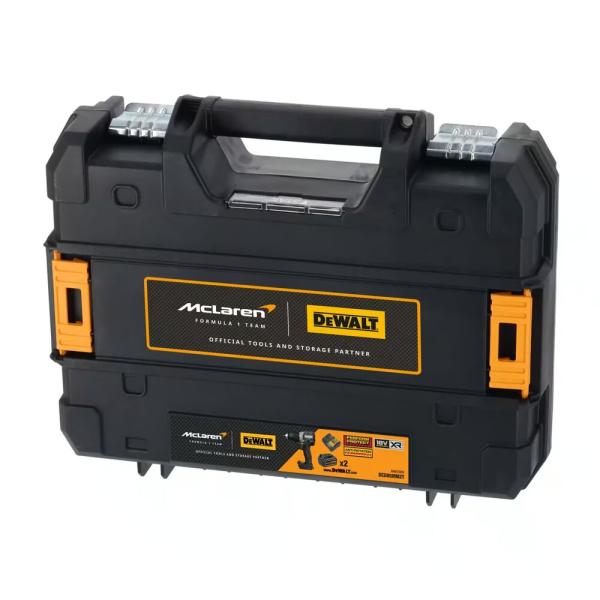 Акумуляторний шурупокрут DeWALT McLaren (DCD85MP2T), фото 11