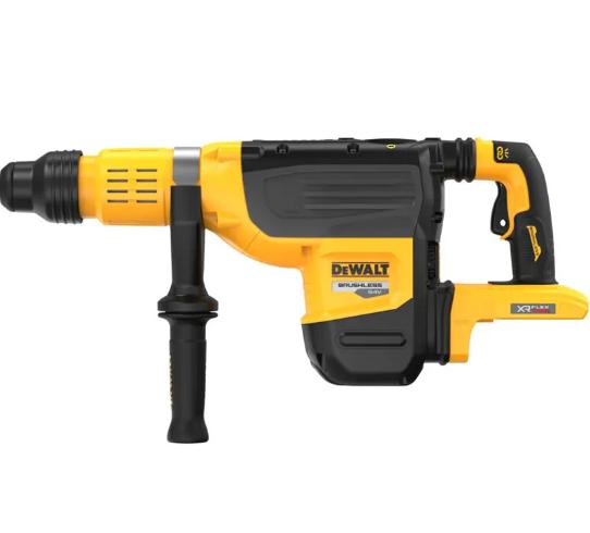 Перфоратор акумуляторний безщітковий DeWALT SDS-Max 54 В (DCH775X2), фото 3